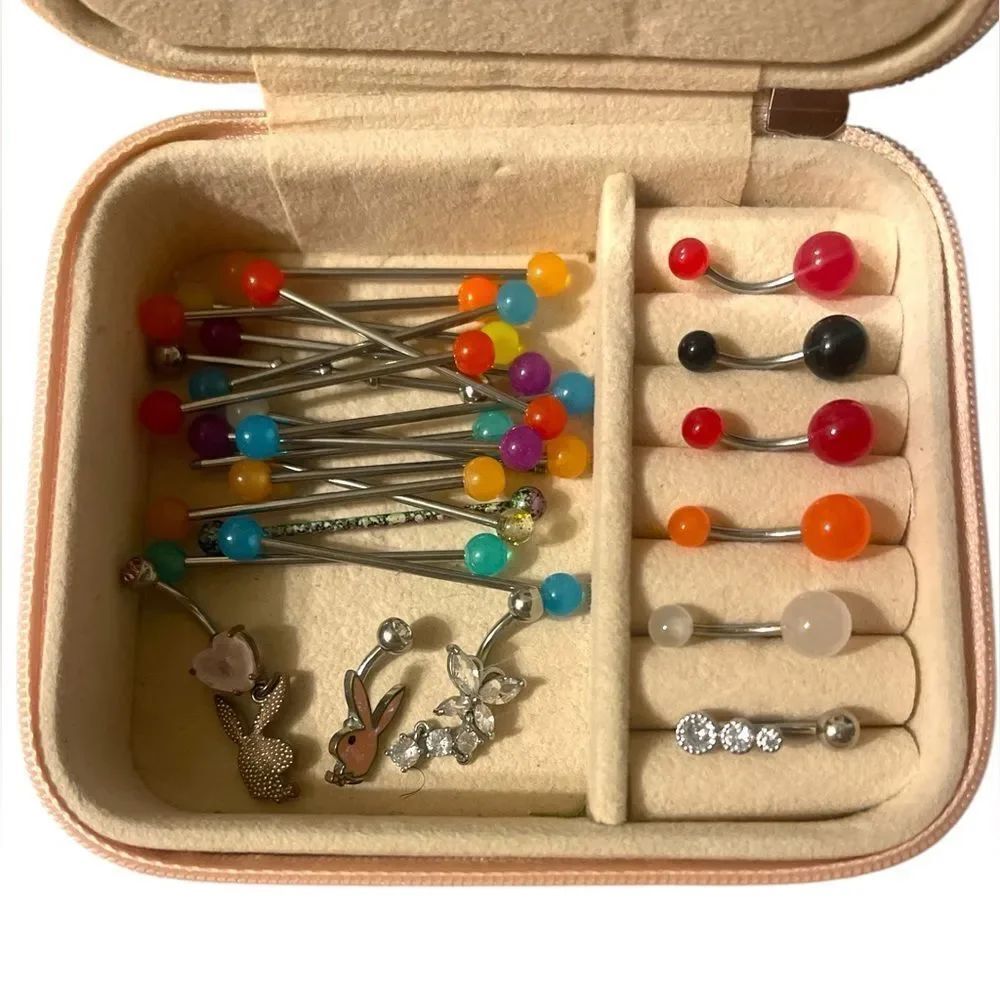 Piercings Lot - Picture 4 of 7
